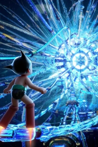 Neo Atom Tanjou