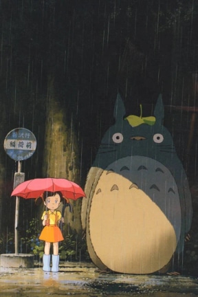 Мой сосед Тоторо