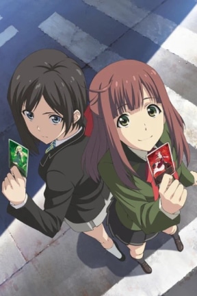 Лострейдж: Побуждение «WIXOSS»