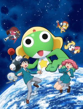 Keroro Gunsou☆